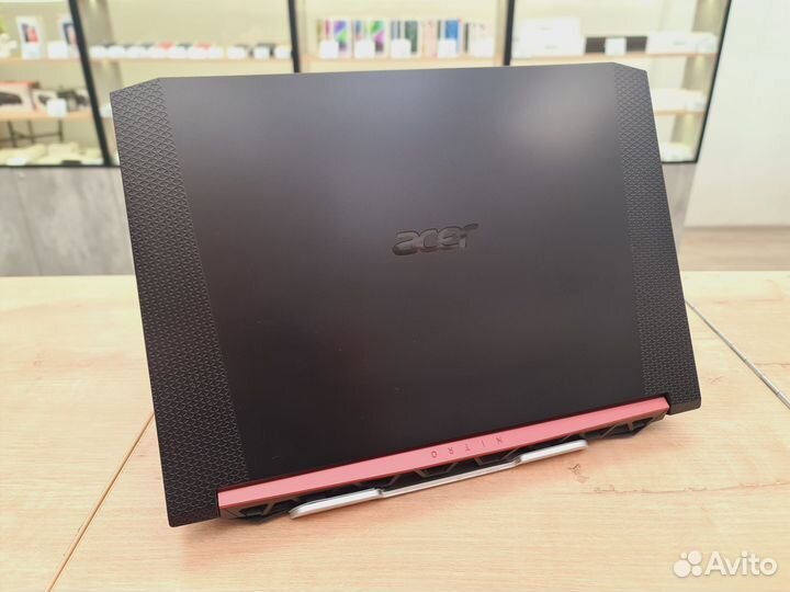 Игровой Acer Nitro 5/Core i5+Nvidia GTX1650/8gb/SS