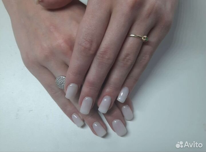 Маникюр / педикюр