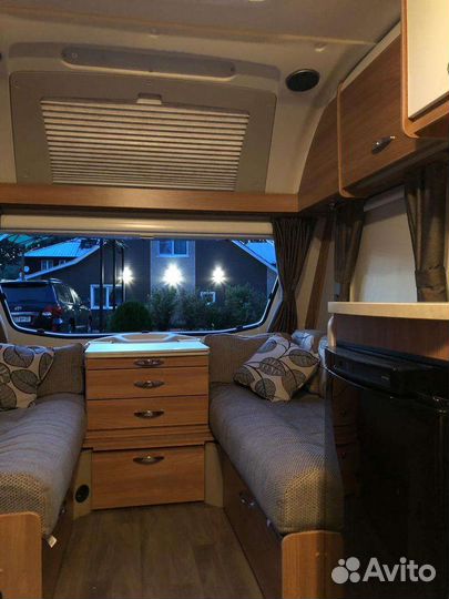 Прицеп-дача Swift S-Line TD, 2016