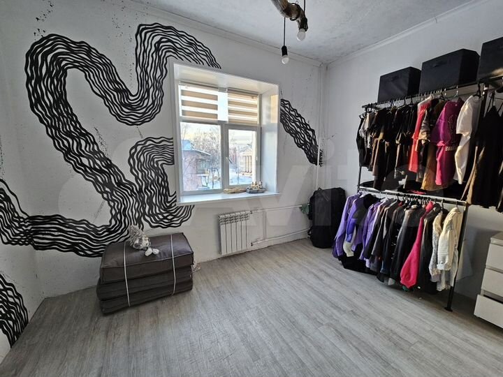 3-к. квартира, 61 м², 3/3 эт.