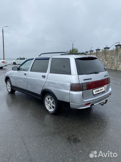 ВАЗ 2111 1.6 МТ, 2005, 139 305 км