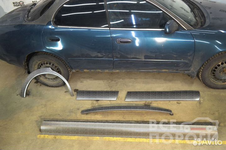 Ремкомплект Toyota Sprinter Marino (Corolla Ceres)