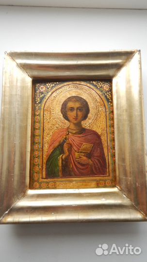 Икона 19век