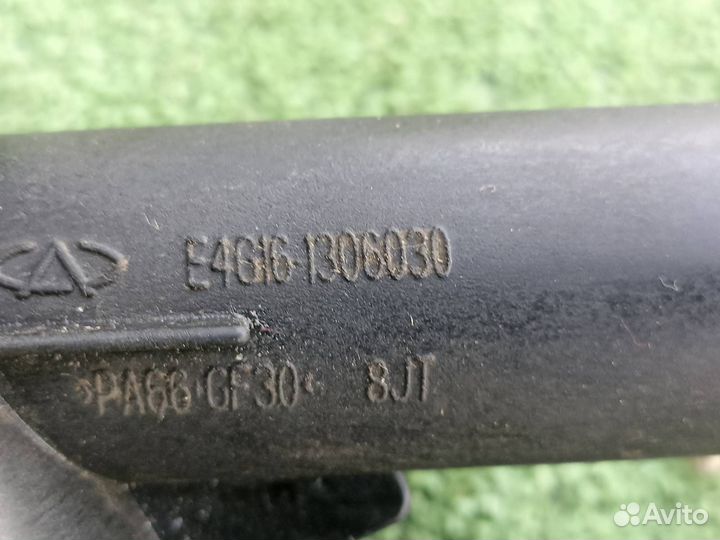 Корпус термостата Chery Tiggo T11 1.6 2013