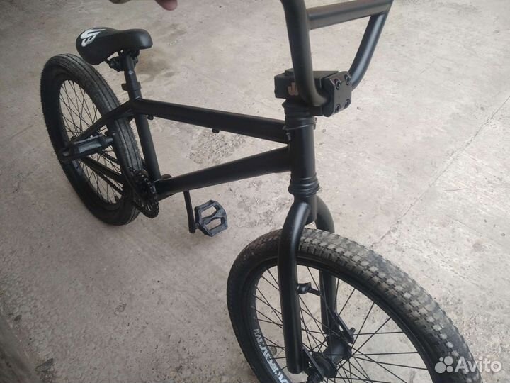 Трюковой велосипед бмх бу