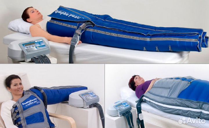 Прессотерапия