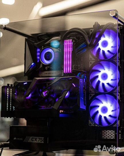 Сборка компьютера