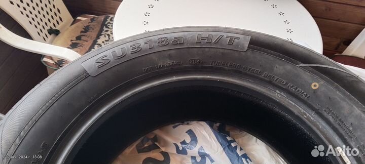 Chaoyang SU318A 245/65 R17 111H