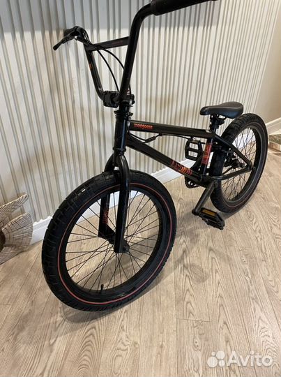 BMX Mongoose L40