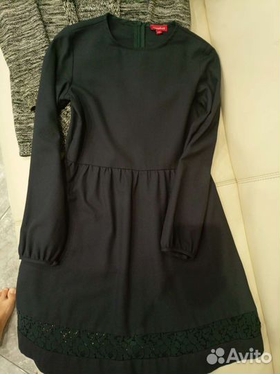 Школьная одежда для девочки 146