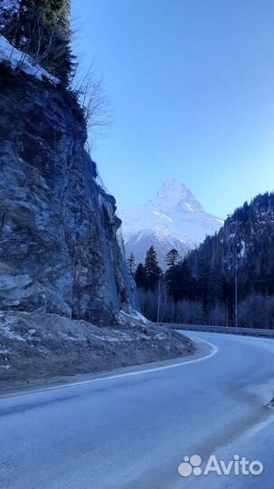 Поездки в горы
