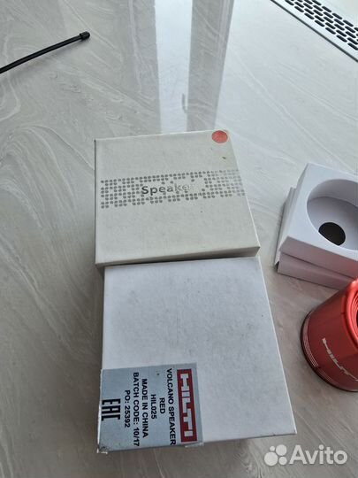 Блютуз колонка