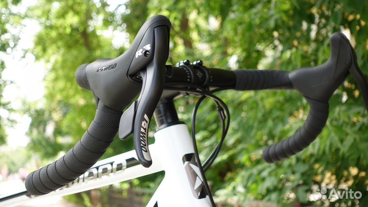 Велосипед шоссейный Forward Impulse X d-28 1x8 (20