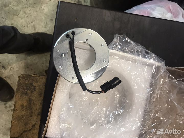 Электромагнитная муфта nissan Кошкай