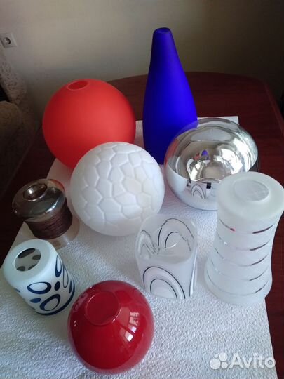 Плафоны для люстры