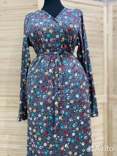 Платье домашнее