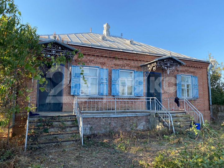 Дом 97,8 м² на участке 25 сот.