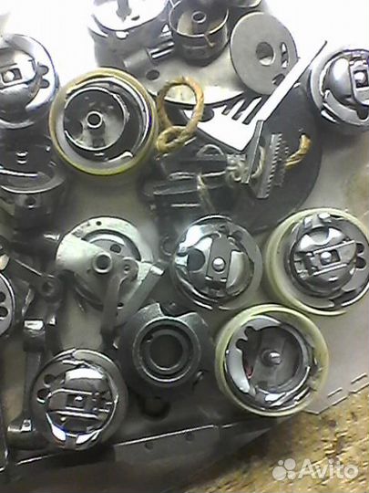 Швейные машинки на запчасти