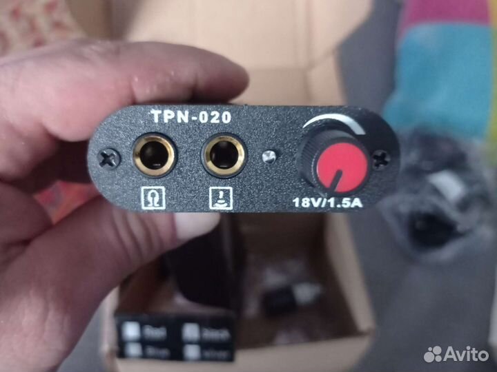 Тату машинка