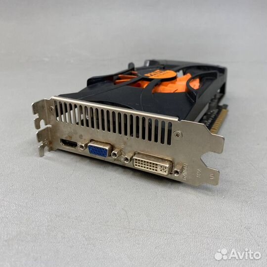 Видеокарта Palit GeForce GTS 450 1Gb