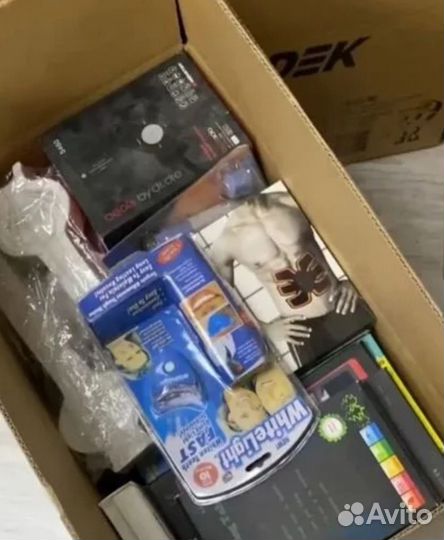 Мистери Бокс Твой Уникальный