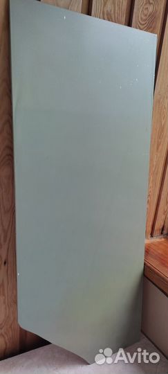 Зеркальное полотно 40*92 см, требуется обрезка