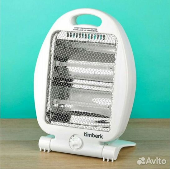 Обогреватель новый