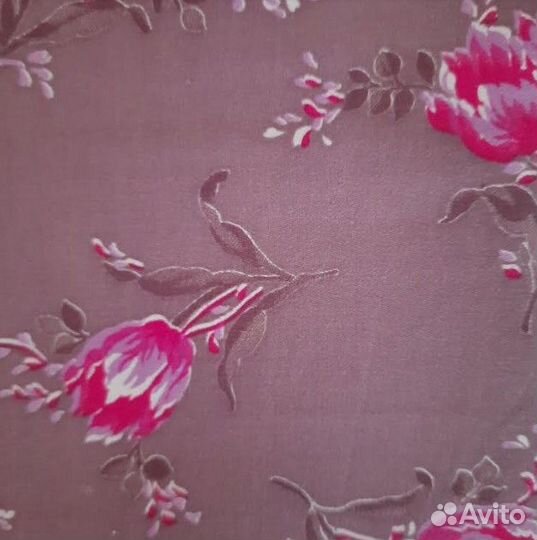 Отрезы ткани из СССР