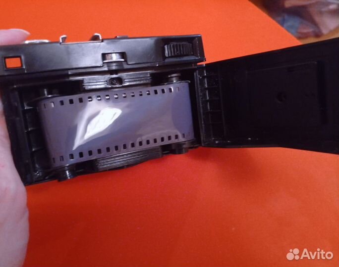 Фотоаппарат смена 8м