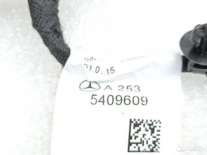 Проводка двери задняя левая Mercedes-Benz