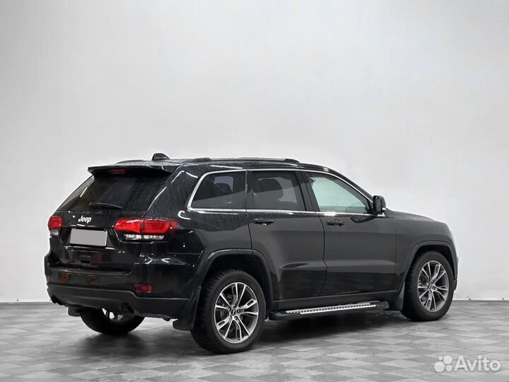 Jeep Grand Cherokee 3.0 AT, 2013, 110 465 км