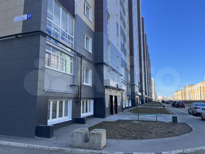Свободного назначения, 33.5 м²