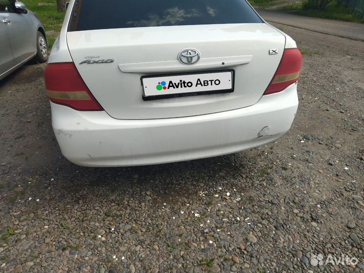 Toyota Corolla Axio 1.5 CVT, 2009, 200 000 км