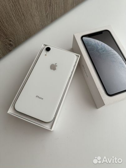 iPhone Xr, 128 ГБ