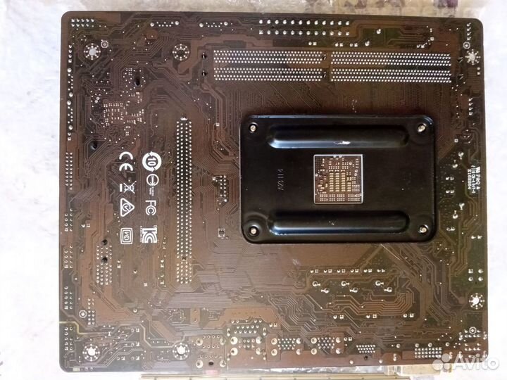 MSI A320M-A PRO socket AM4