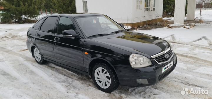 LADA Priora 1.6 МТ, 2011, 220 000 км