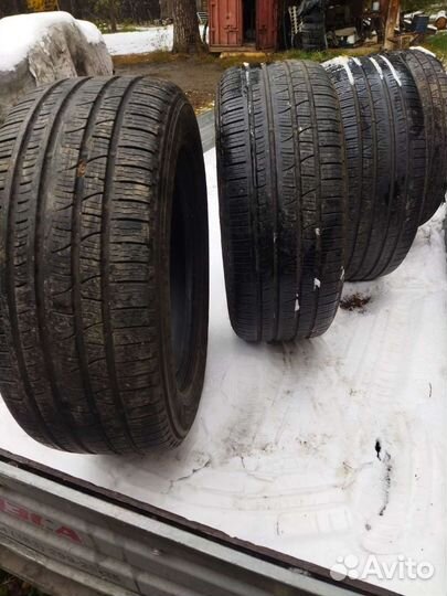 Pirelli Scorpion Verde All Season 255/55 R18