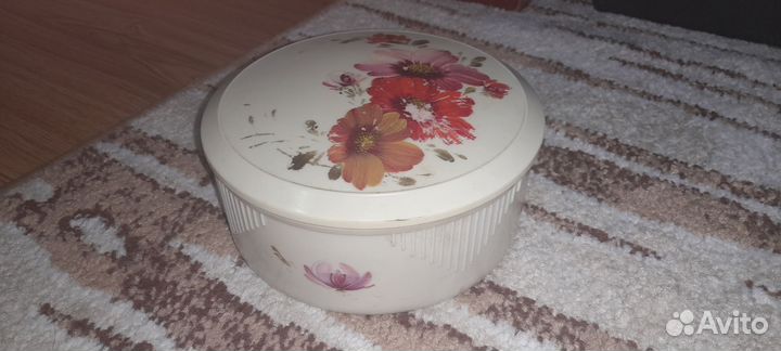 Шкатулка СССР