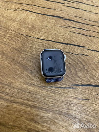 Часы apple watch 4 44 mm и 40 mm