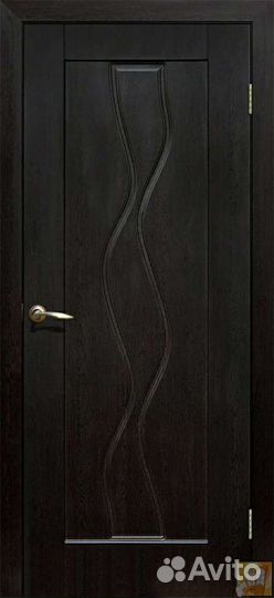 Дверь межкомнатная пвх