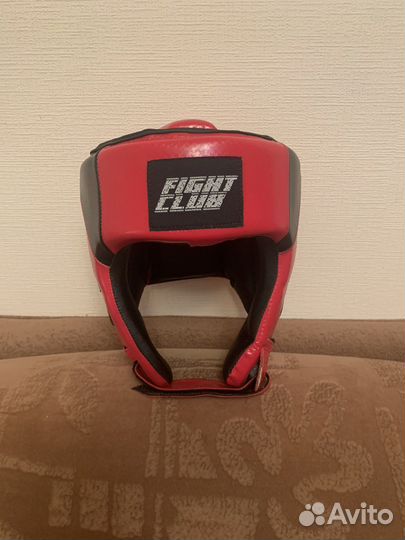 Шлем детский(бокс,каратэ,кудо и т.д.)