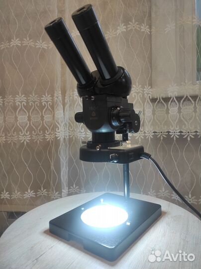 Микроскоп мбс-1
