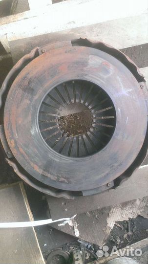 Корзина сцепления