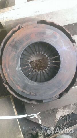 Корзина сцепления