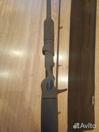 Спиннинг Savage Gear SG4 PowerGame Trigger