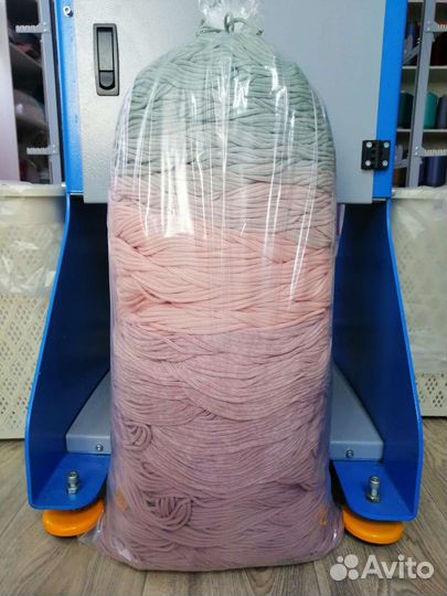 Полиэфирный шнур для вязания