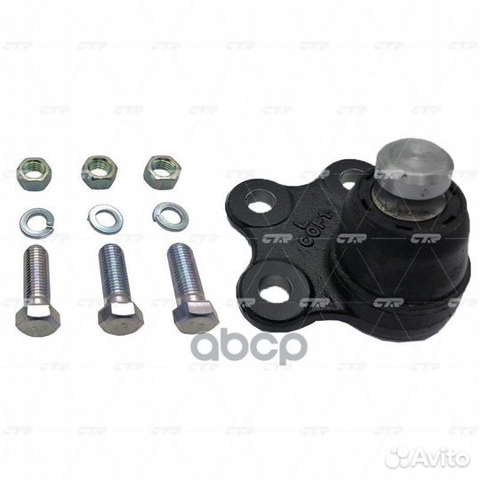 Старый номер cbre-6L) Шаровая опора лев. ниж