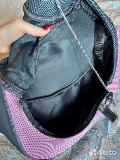 Сумка переноска. Сплинг сумка