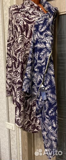 Палантин новый