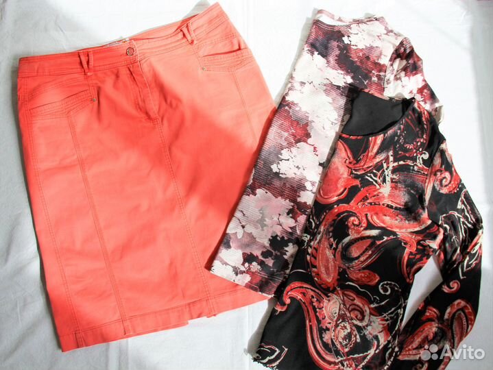 Женские вещи пакетом 50